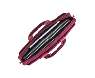 RIVACASE Biscayne 8335 15.6" czerwony - 739407 - zdjęcie 10